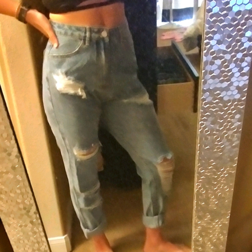 Missguided jeans
